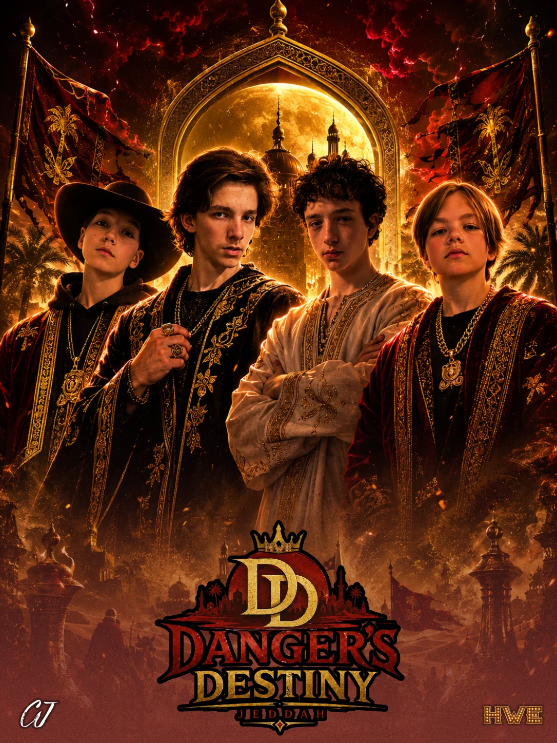 Danger’s Destiny