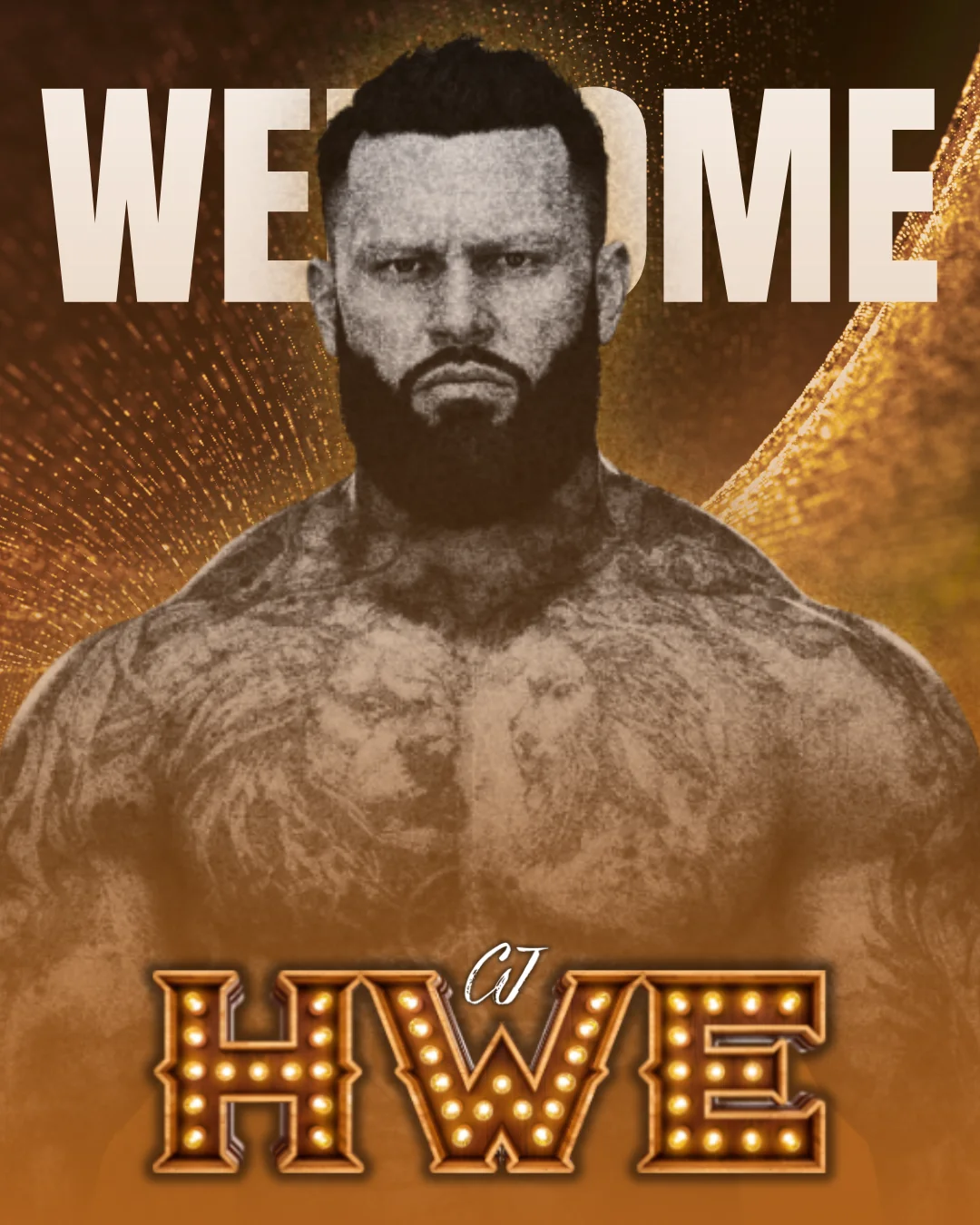 Welcome to HWE · Eddie Flash