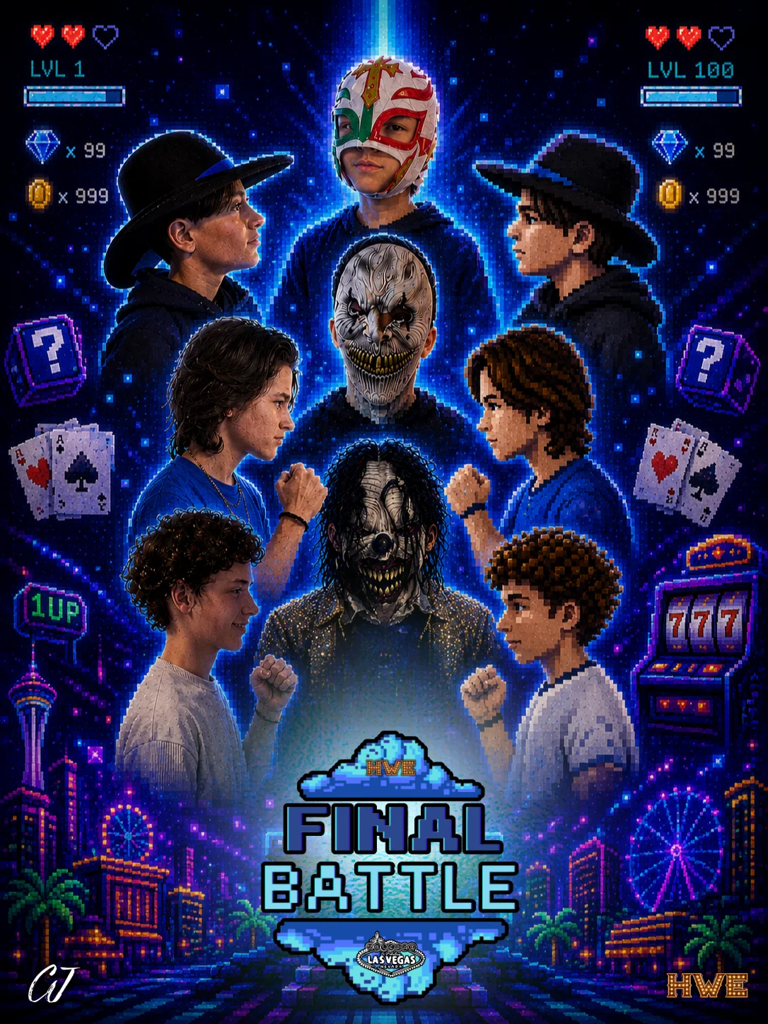 Final Battle
