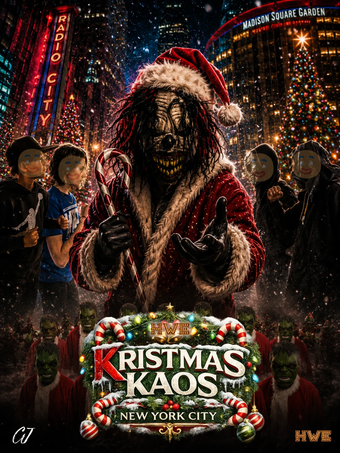 Kristmas Kaos