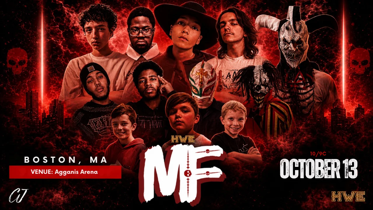 HWE Midnight Fatality - October 13, 2026