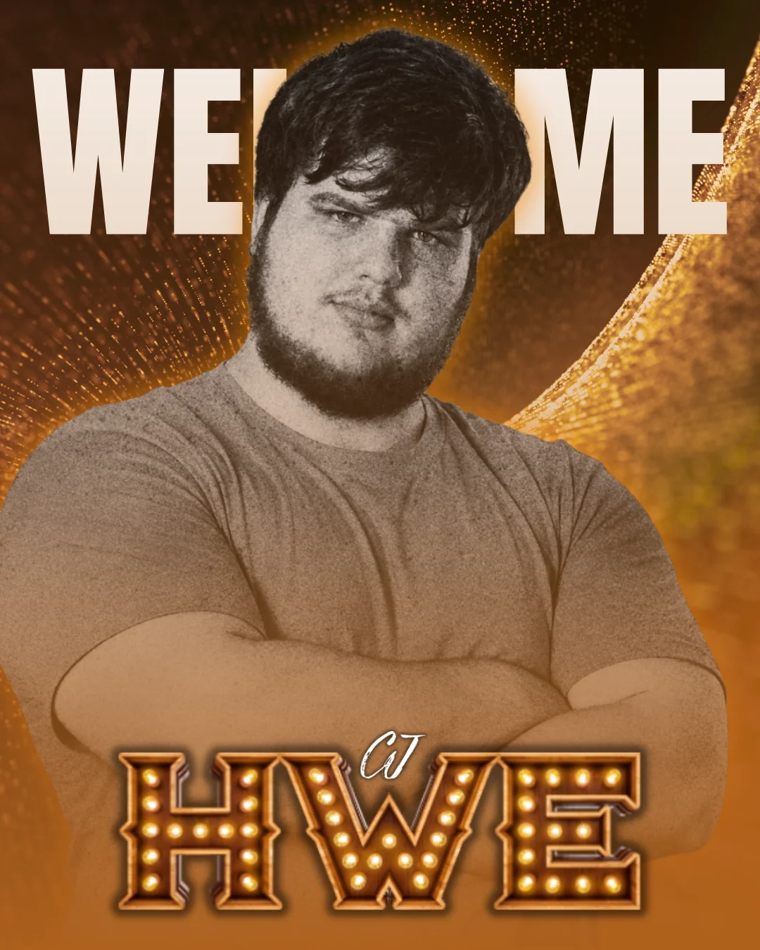 Welcome to HWE · Nerfman Hawley