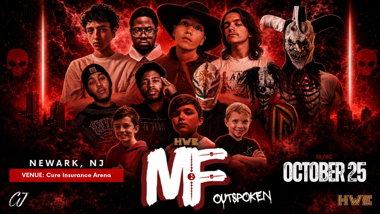 Midnight Fatality Outspoken official broadcast thumbnail