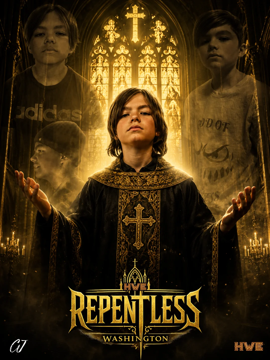 Repentless