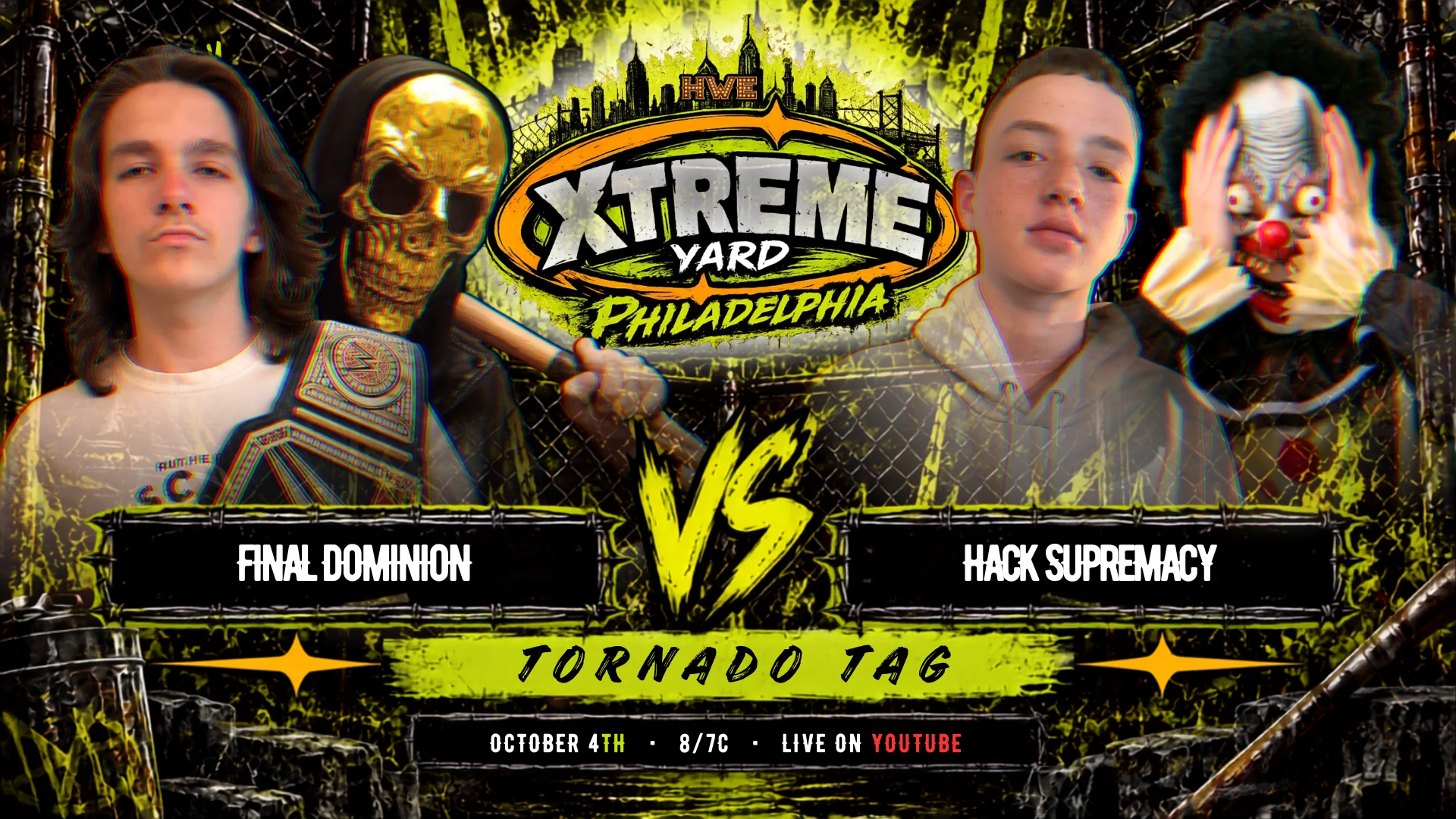 Xtreme Yard — final dominion hack supremacy