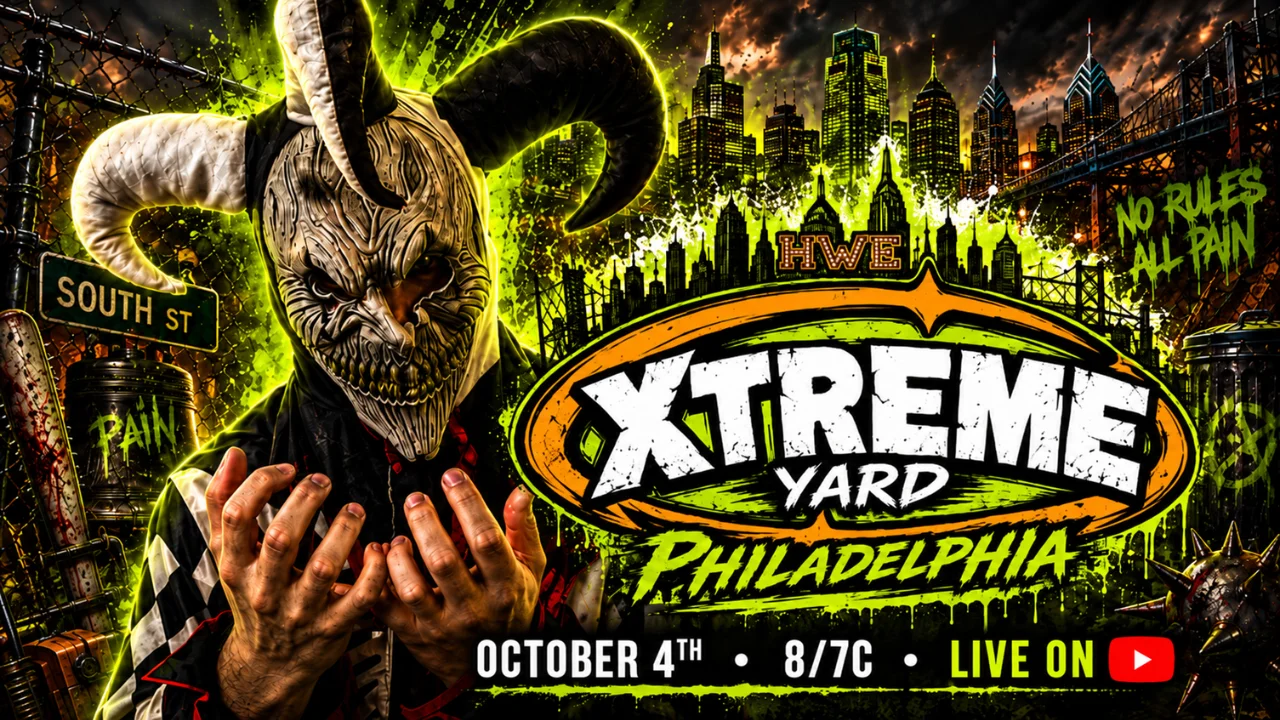 Xtreme Yard 2026