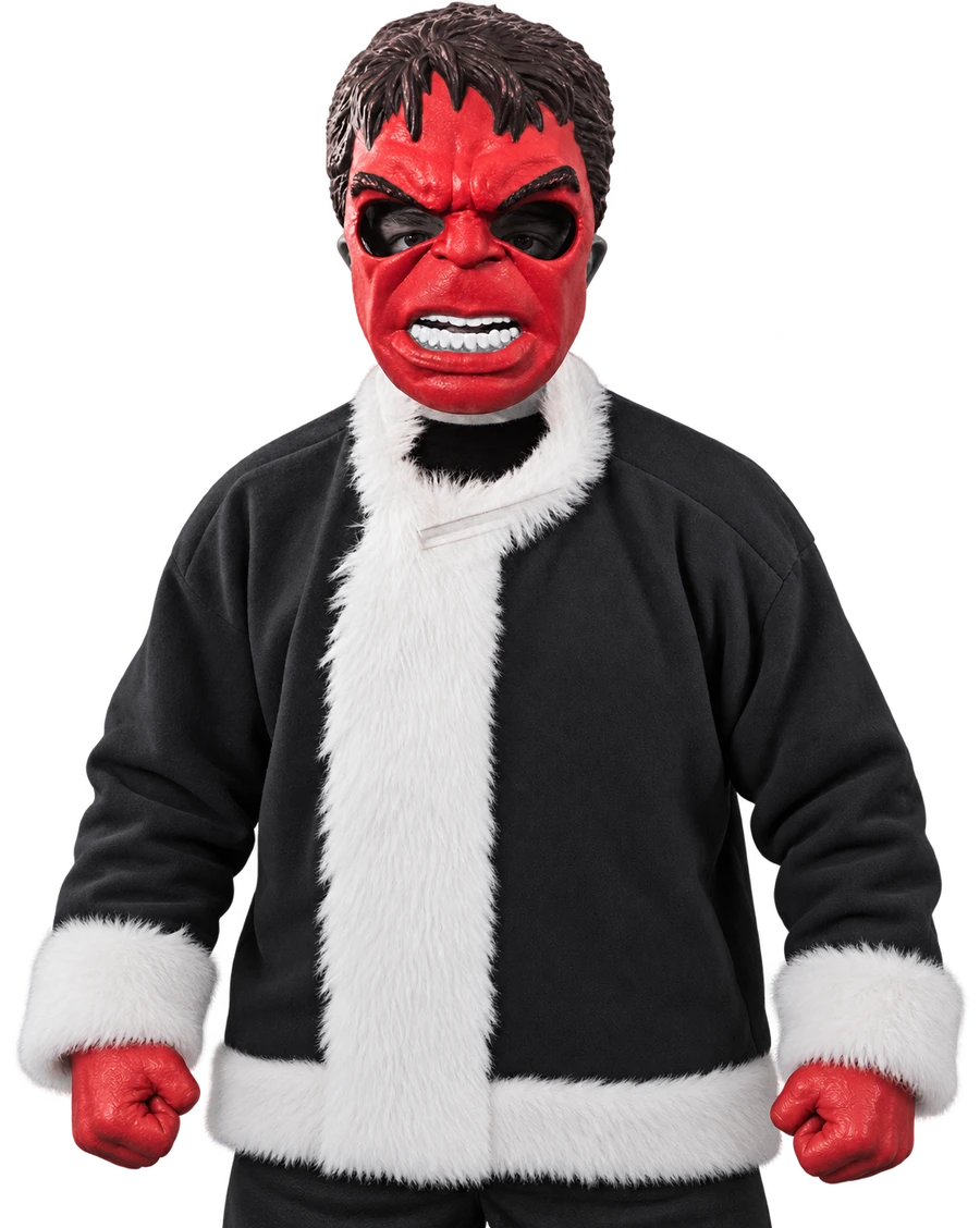 Santa Hulk