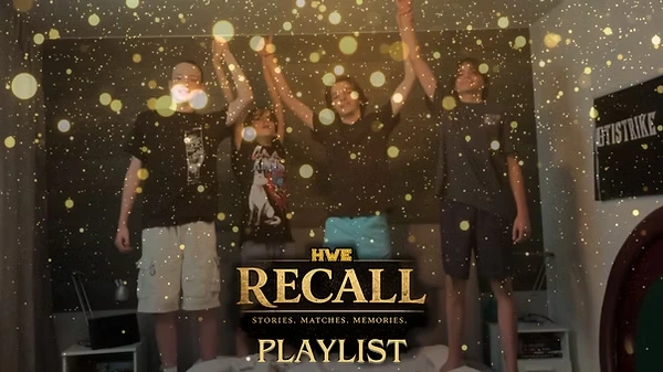 HWE Recall